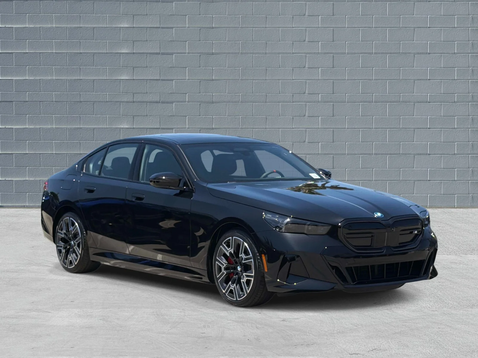 2026 BMW i5 M60 xDrive Sedan's photo