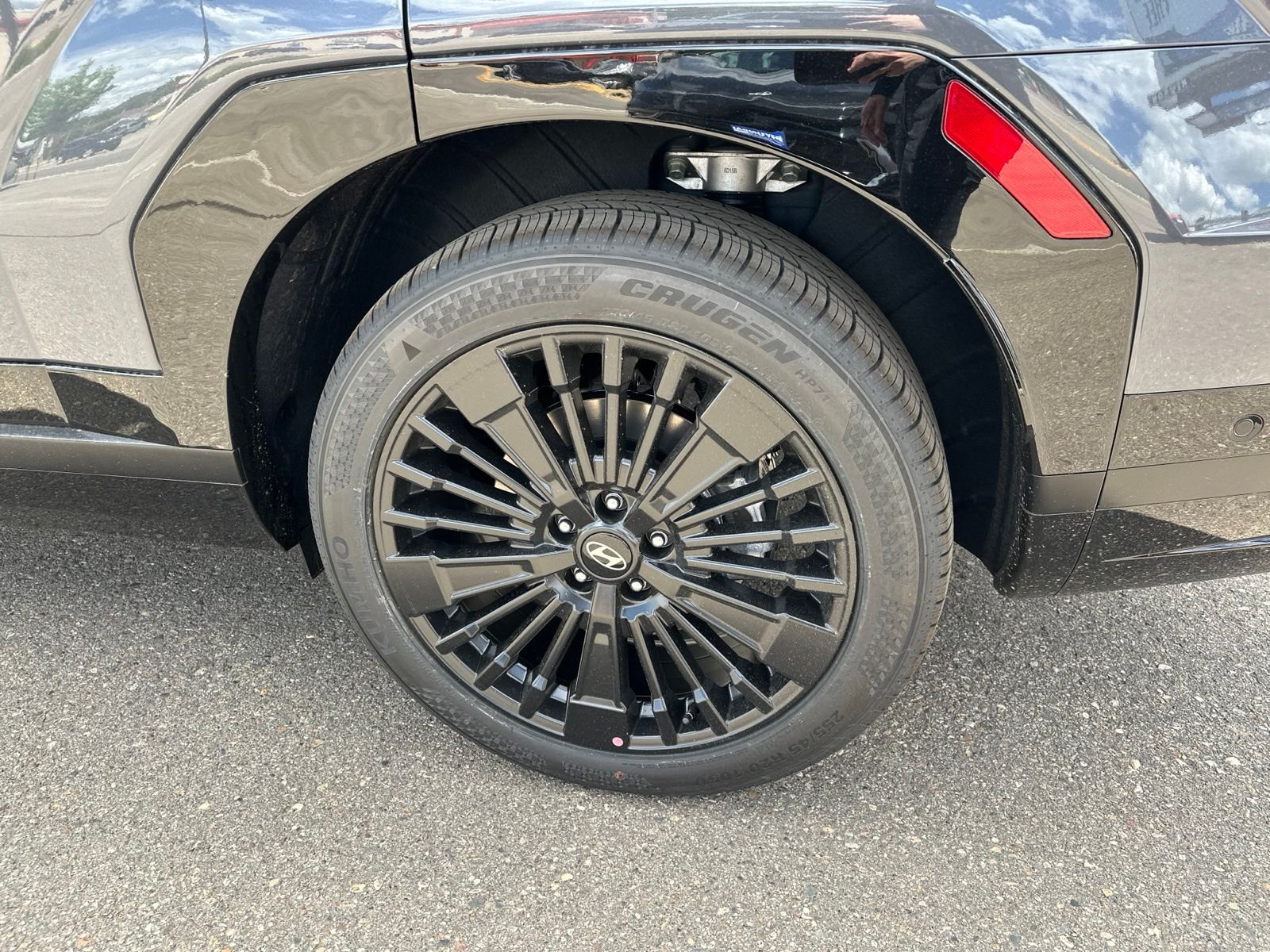 New 2026 Gray Hyundai Calligraphy image 7