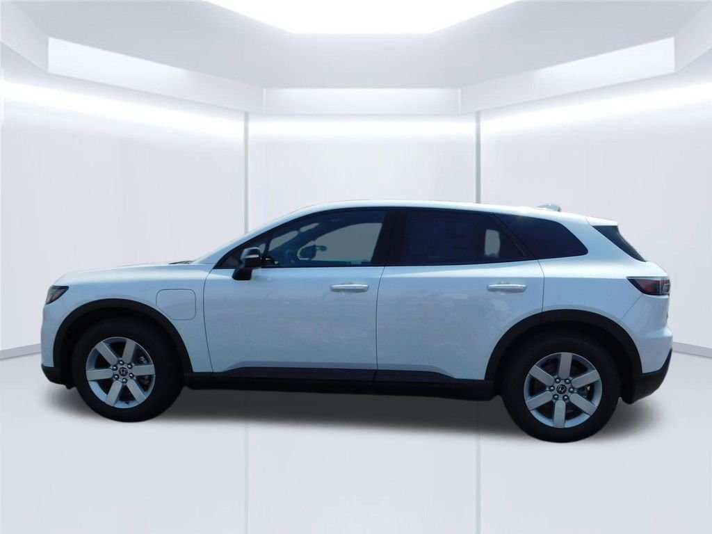 New 2026 Frostline White Pearl Honda EX image 6