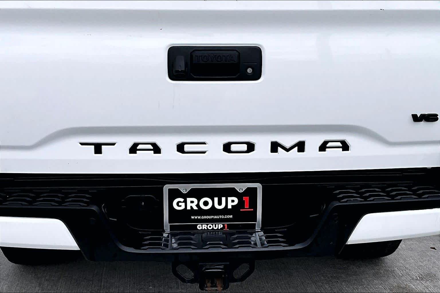 Used 2023 Ice Cap Toyota TRD Off Road image 10