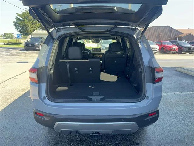 New 2026 Sonic Gray Pearl Honda TrailSport image 17