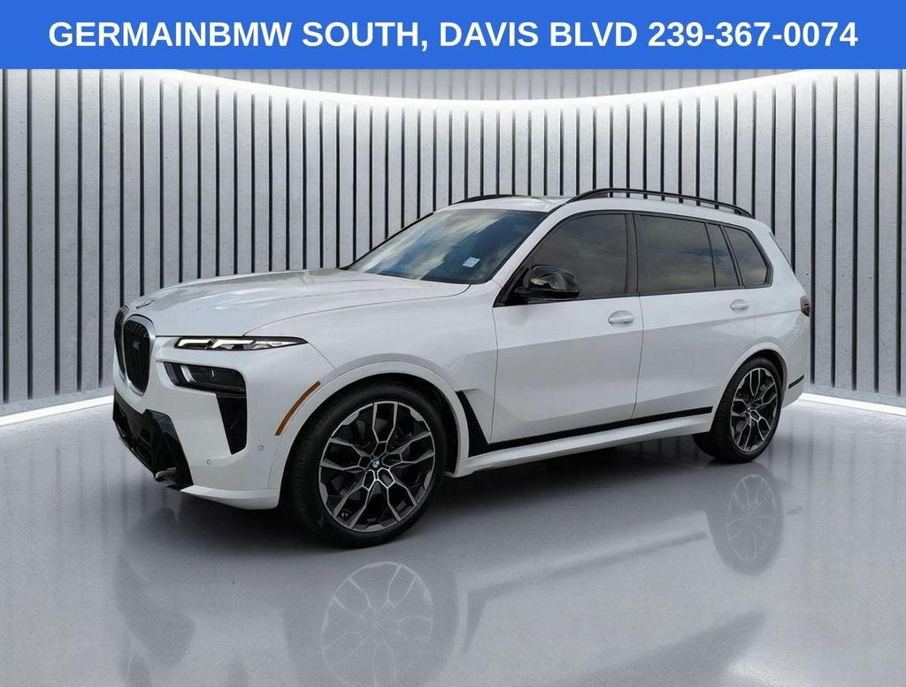 2025 BMW X7