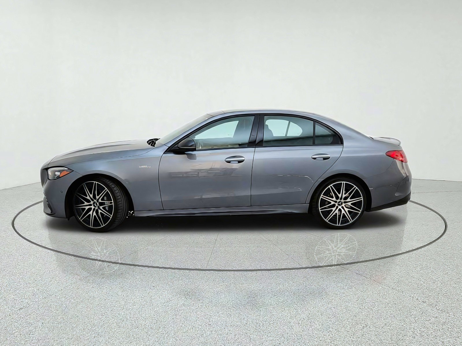 Used 2024 Selenite Grey Metallic Mercedes-Benz AMG® C 43 image 14