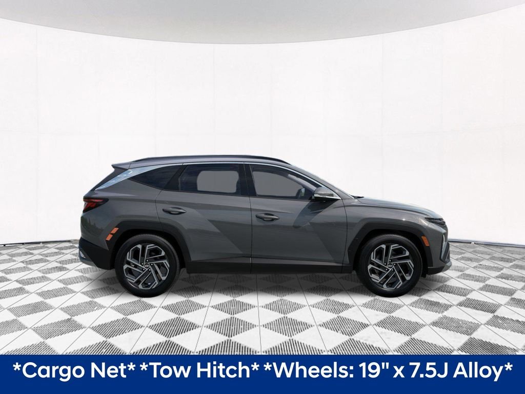 New 2026 Gray Hyundai SEL Plus image 11