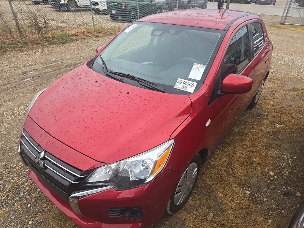 2024 Mitsubishi Mirage ES