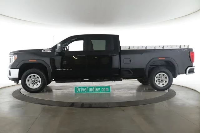 Used 2023 Black GMC Pro image 8