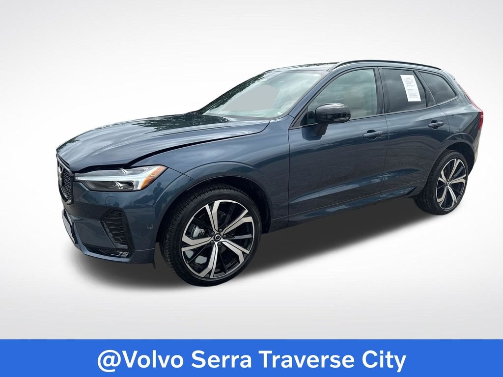 2025 Volvo XC60