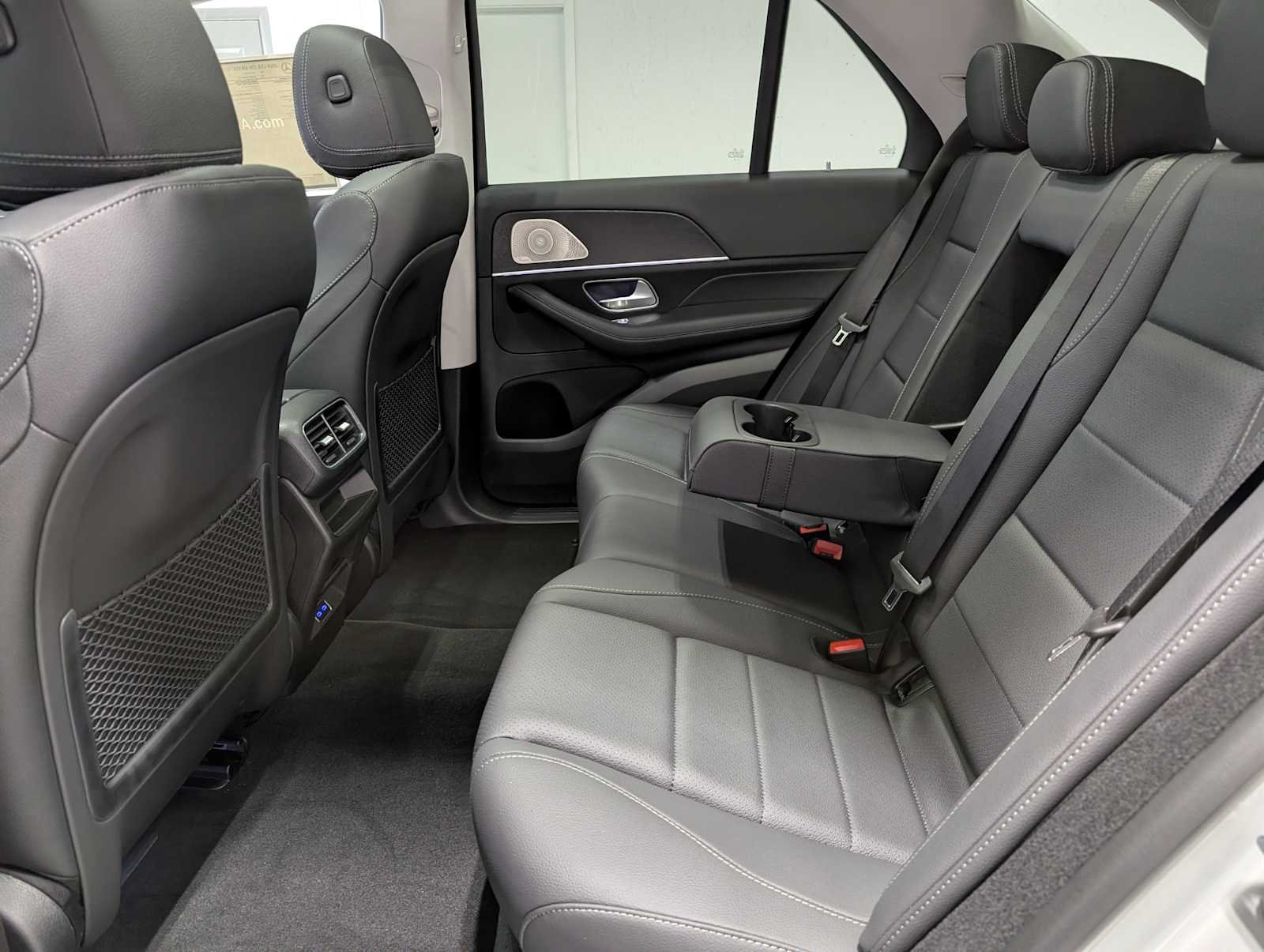 New 2026 MANUFAKTUR Alpine Grey Mercedes-Benz GLE 350 image 21
