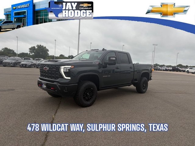 2026 Chevrolet Silverado 2500 HD