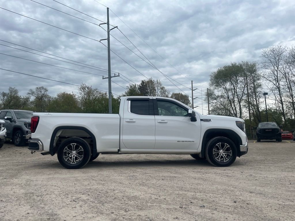2023 GMC Sierra 1500 SLE - Photo 6