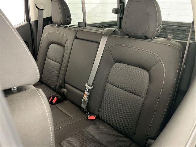 Certified Used 2020 SUMMIT WHITE Chevrolet 4WD LT image 24