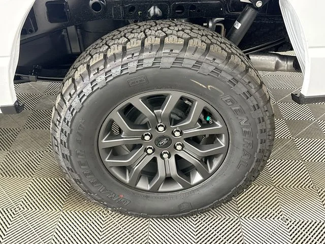 New 2026 Ford F-150 Tremor