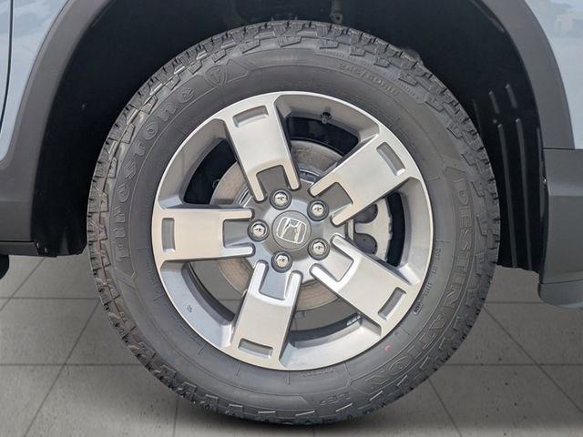 New 2026 Sonic Gray Pearl Honda RTL image 9
