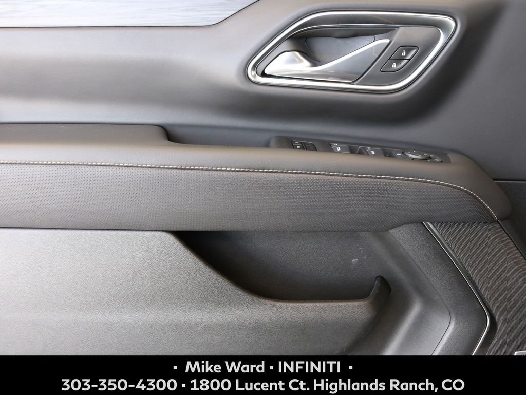 Used 2024 Black GMC SLT image 8