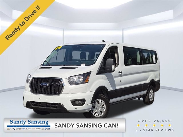 2024 Ford Transit-350 XLT