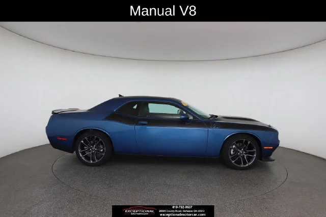 Used 2023 Blue Dodge R/T image 23