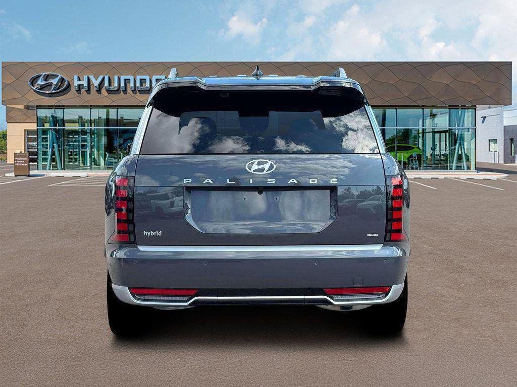 New 2026 Gray Hyundai Calligraphy image 6