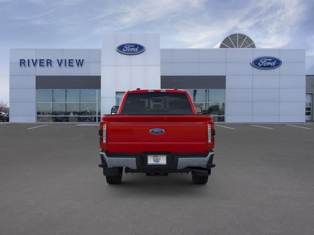 New 2026 Race Red Ford F-350® Lariat® image 5