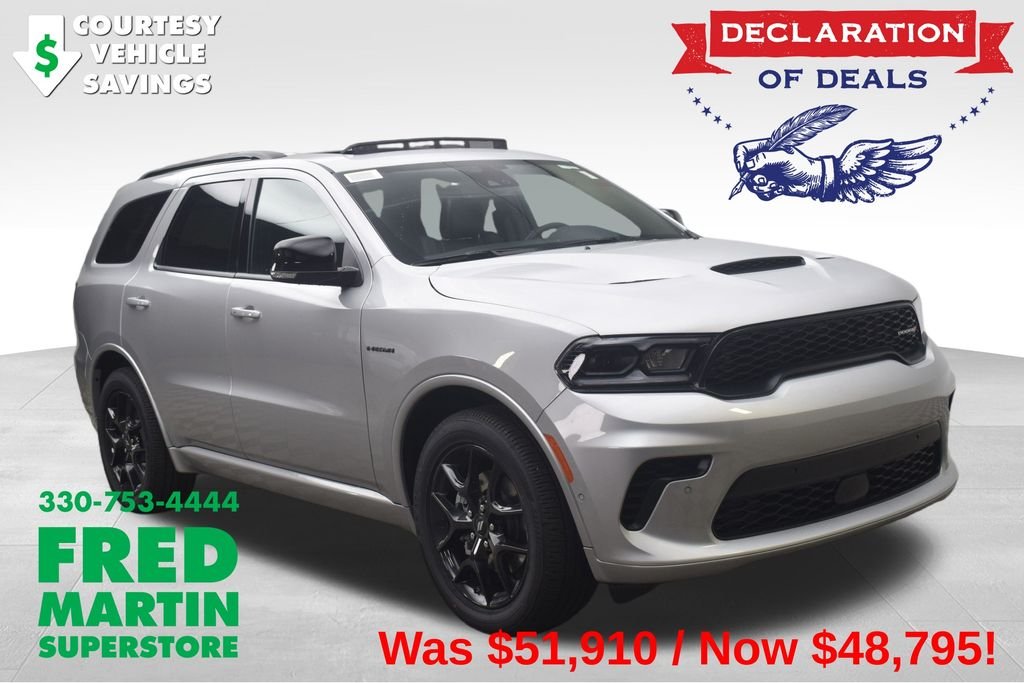 2026 Dodge Durango GT HEMI Plus V8 AWD's photo