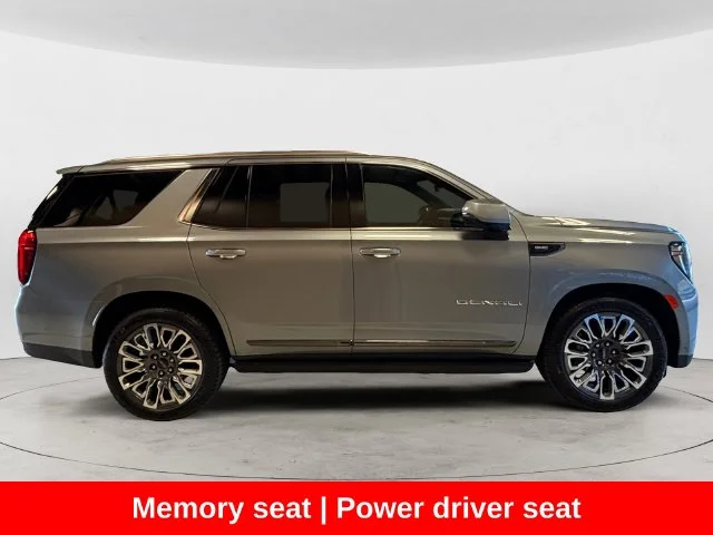 Used 2023 Silver GMC Denali Ultimate image 7