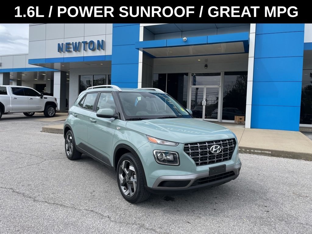 2025 Hyundai Venue SEL