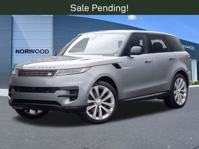 2023 Land Rover Range Rover Sport SE