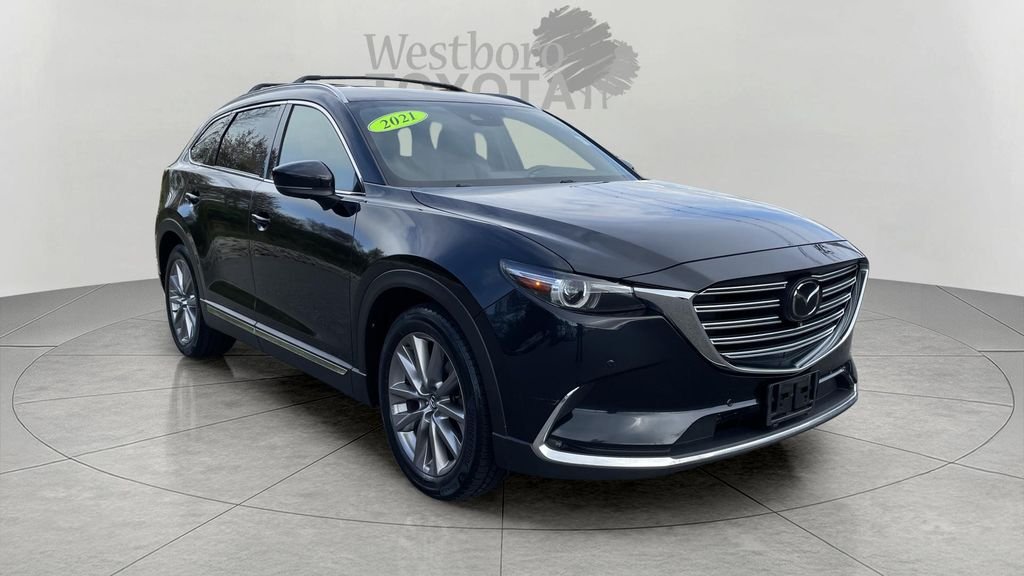 2021 Mazda CX-9 Grand Touring AWD's photo