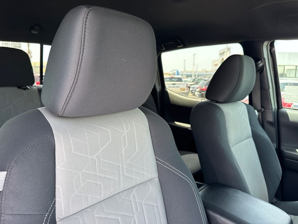 Used 2023 Black Toyota TRD Off-Road image 14
