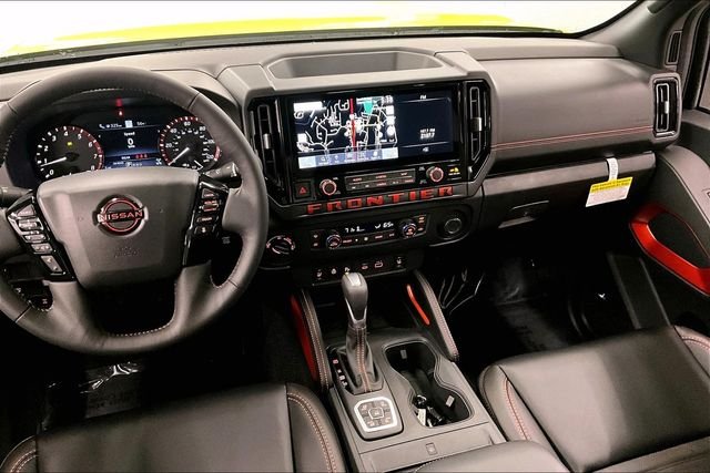 New 2026 Citrus Strike Nissan PRO-4X image 7