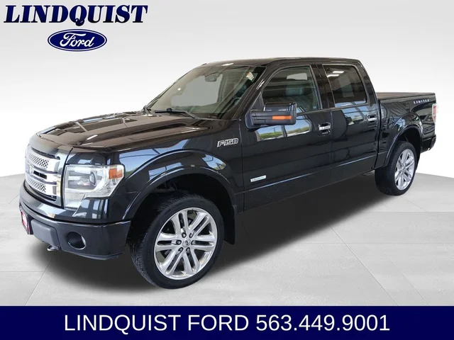 2014 Ford F-150 Limited
