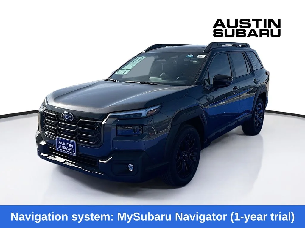 New 2026 Gray Subaru Limited XT image 4