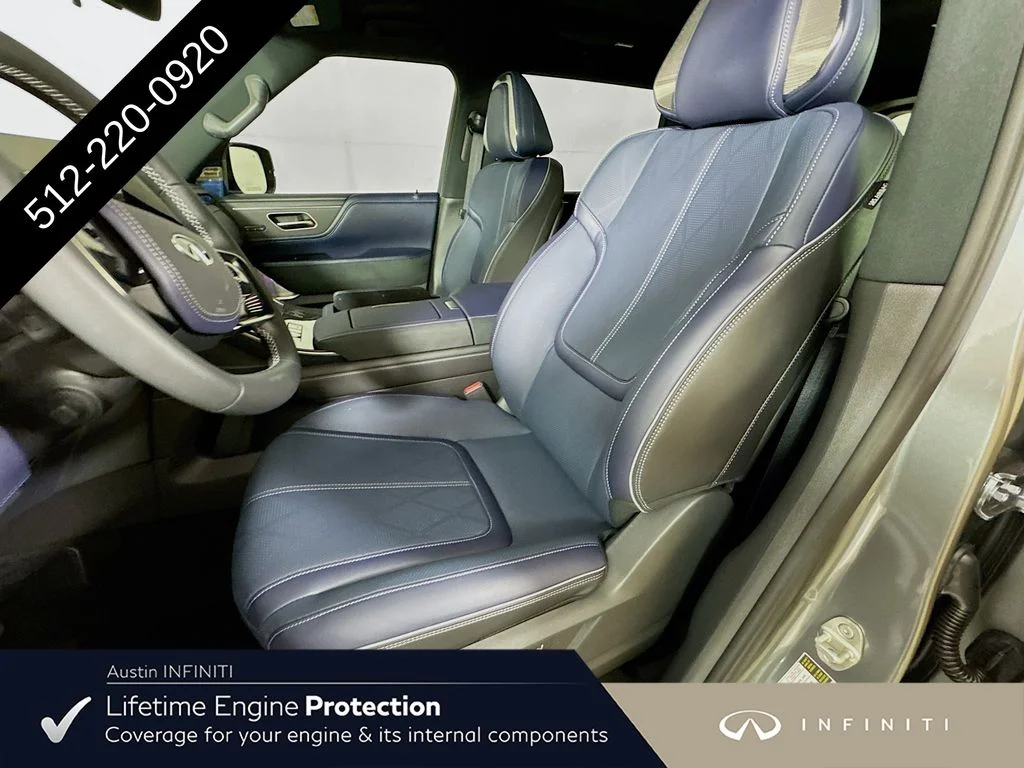 New 2027 Gray INFINITI SPORT image 27