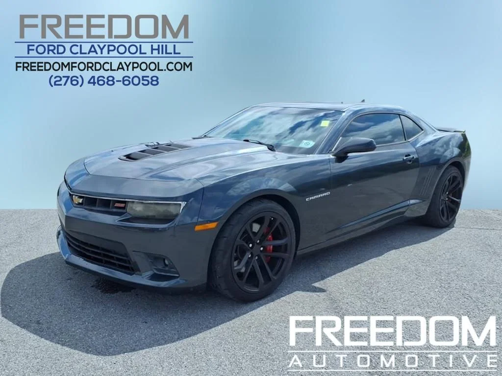 2014 Chevrolet Camaro SS