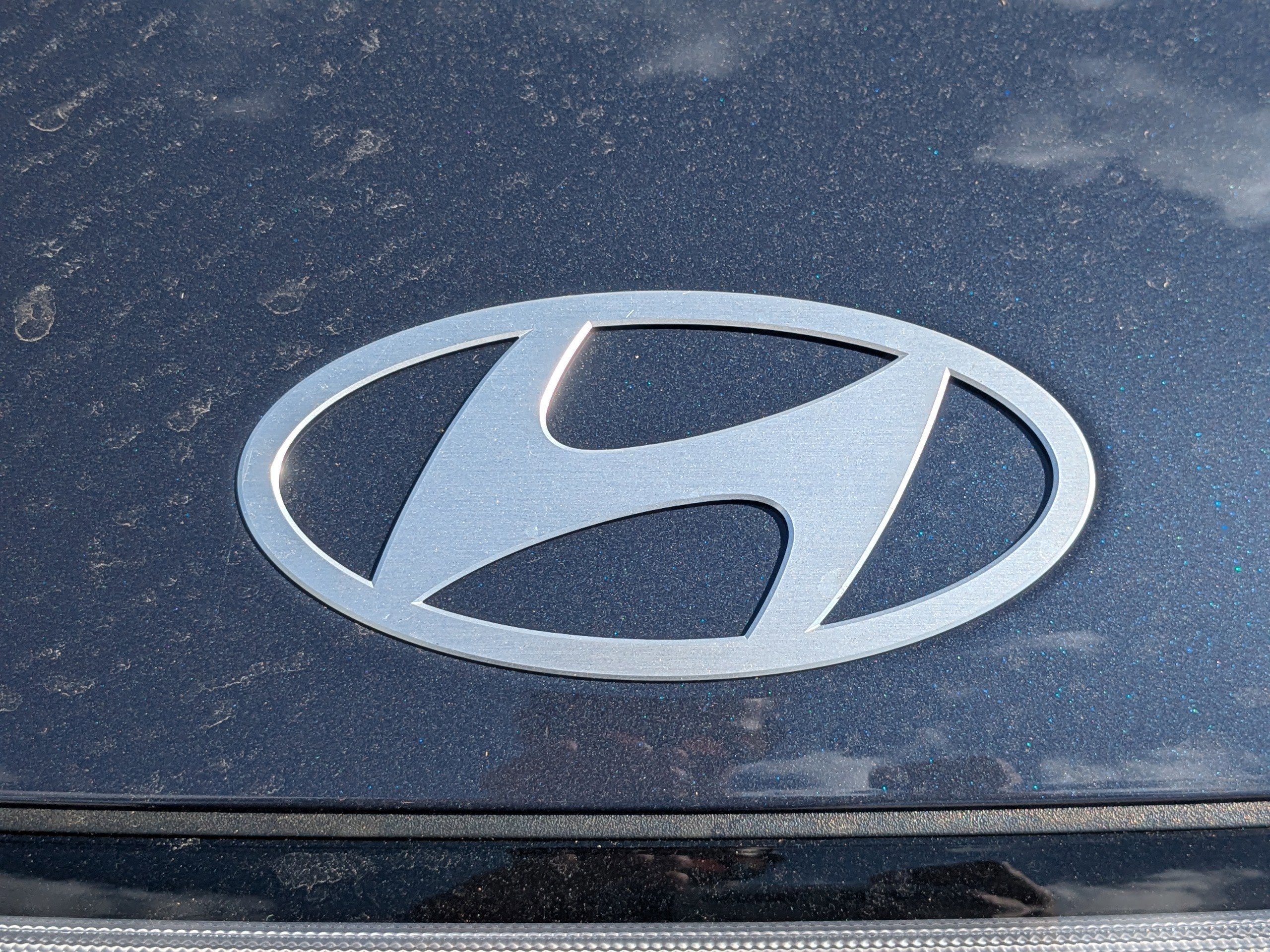 New 2026 Denim Blue Pearl Hyundai SEL Sport FWD image 11
