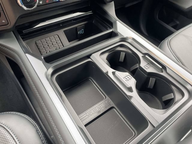 New 2026 Gray Ford Platinum image 33