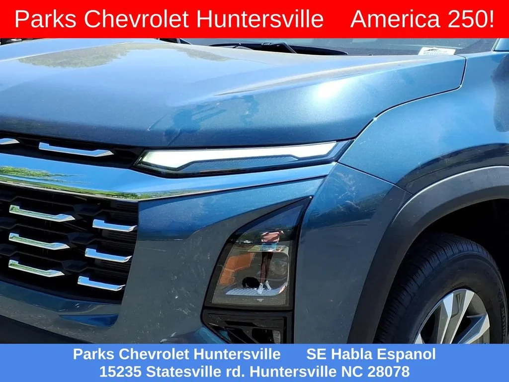 2026 Chevrolet Equinox LT - Photo 26
