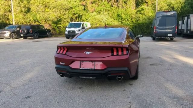 New 2026 Molten Magenta Metallic Tinted Clearcoat Ford EcoBoost® Fastback image 86