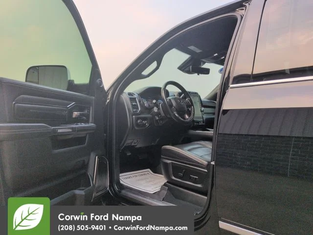 Used 2022 Black Ram Limited image 9