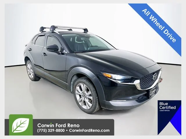 2022 Mazda CX-30 Select AWD's photo