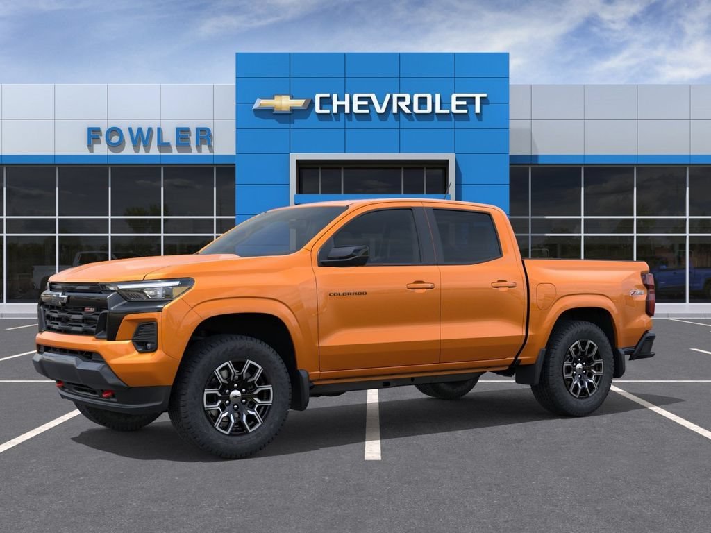 2026 Chevrolet Colorado Z71 - Photo 2