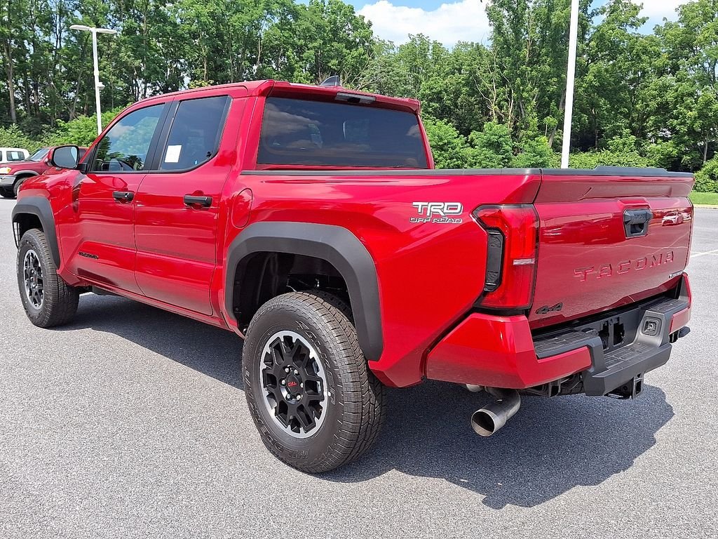 2025 Toyota Tacoma TRD Off Road - Photo 7