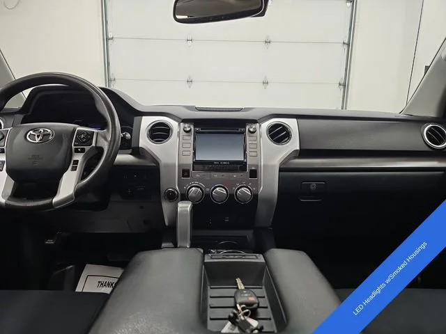 Used 2019 Cement Gray Toyota SR5 image 13