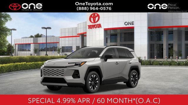 2026 Toyota RAV4  Limited