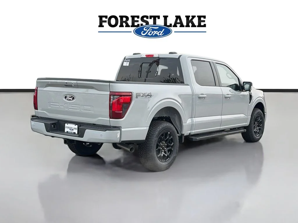 New 2026 Avalanche Ford XLT image 4