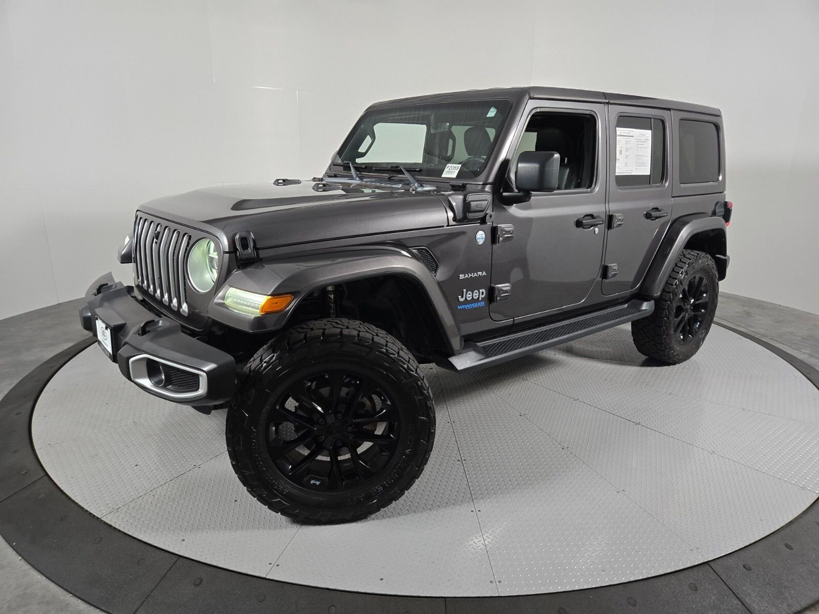 2021 Jeep Wrangler 4xe