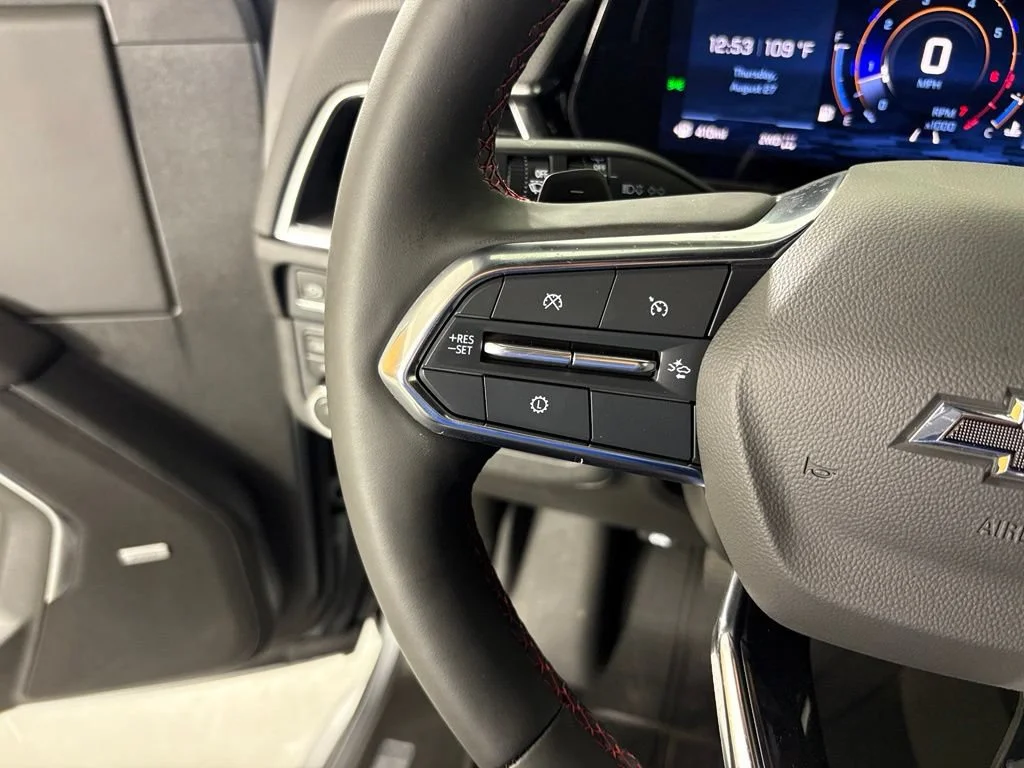 New 2026 Sterling Gray Metallic Chevrolet RST image 26