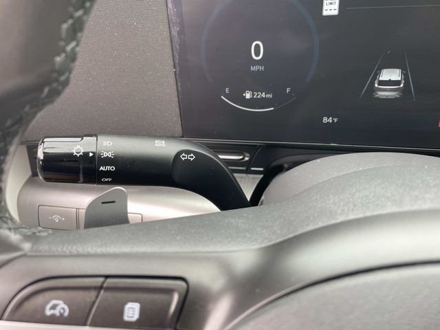 Certified Used 2024 Cyber Gray Metallic Hyundai SEL image 29