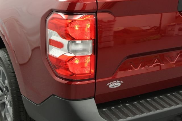 New 2026 Ruby Red Metallic Tinted Clearcoat Ford XLT image 11