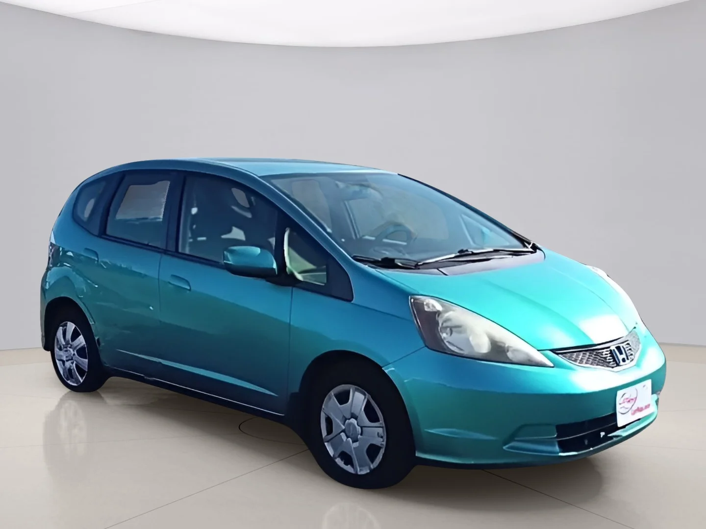 Used 2012 Blue Honda 5-SPEED AT image 9
