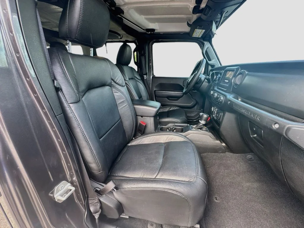 Used 2023 Gray Jeep Willys 4xe image 30